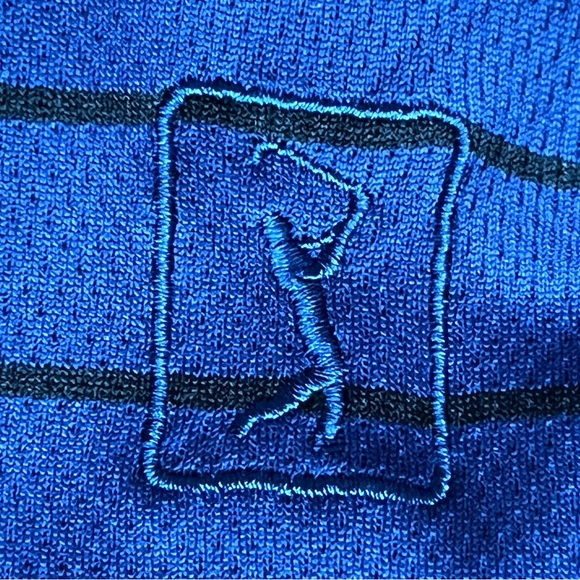 PGA Tour Men’s Golf Short Sleeve polo XL - Picture 6 of 7